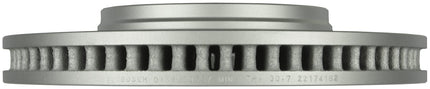 Bosch 25010562 QuietCast Premium Disc Brake Rotor For Buick: 2006-2009 Allure, 2005-2009 LaCrosse; Pontiac: 2004-2008 Grand Prix, 2005 Montana; Front