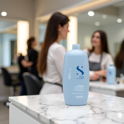 Alfaparf Semi di Lino Thickening Low Shampoo 1 litre