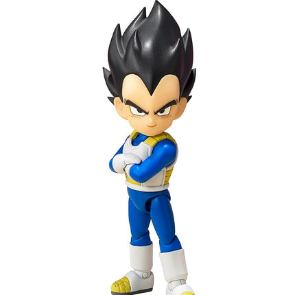 TAMASHII NATIONS - Dragon Ball DAIMA - Vegeta (Min