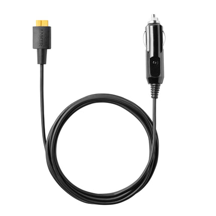 Anker SOLIX Car Charging Cable (Male Car Outlet to