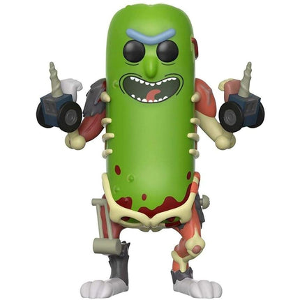 Funko Pop! Animation: R&M-Pickle Rick - Rick & Morty - Collectable Vinyl Figure - Gift Idea - Official Merchandise - Toys for Kids & Adults - TV Fans - Model Figure for Collectors and Display