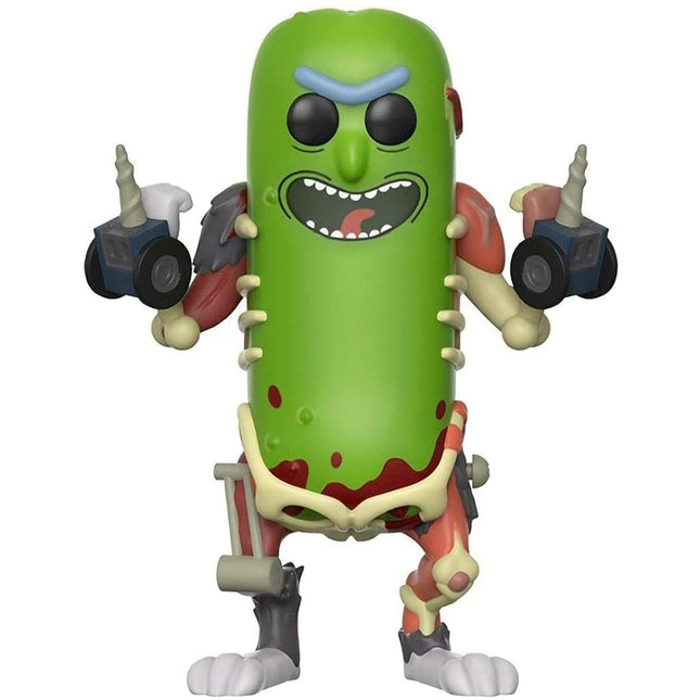 Funko Pop! Animation: R&M-Pickle Rick - Rick & Morty - Collectable Vinyl Figure - Gift Idea - Official Merchandise - Toys for Kids & Adults - TV Fans - Model Figure for Collectors and Display