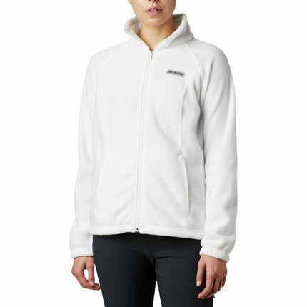 Columbia Women's Benton Springs Vest-Petite Fleece