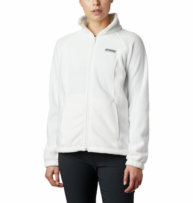 Columbia Women's Benton Springs Vest-Petite Fleece