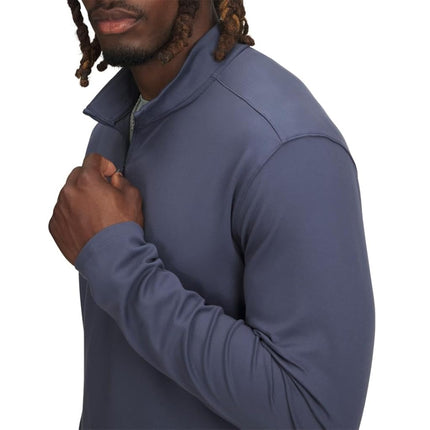 Under Armour Men's Motion 1/4 Zip, (044) Downpour Gray / / Downpour Gray, S
