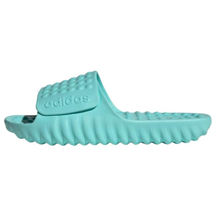 adidas Unisex ADISSAGE 360REC SLIDES, flash aqua/f