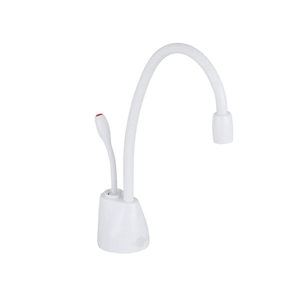 InSinkErator F-GN1100W Contemporary Instant Hot Water Dispenser-Faucet Only, White