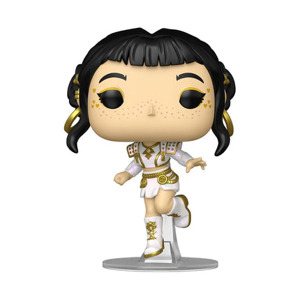 Funko POP! Animation: Netflix Netflix Kpop Demon Hunters - Zoey