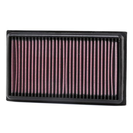K&N Engine Air Filter: High Performance, Premium, Washable, Panel Filter: 2003-2018 (Evalia, NV200, Juke, Note, Micra, Modus, Clio), 33-2927