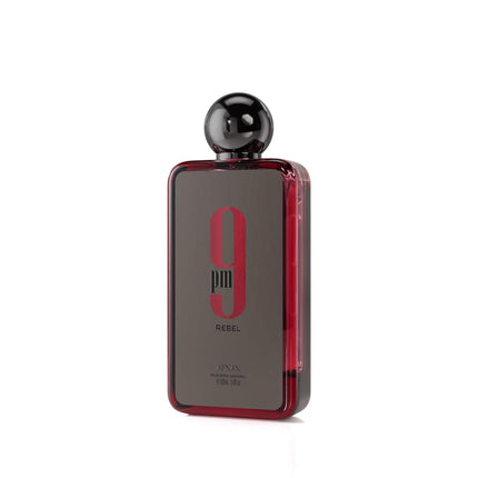 9 PM Rebel by Afnan for Unisex - 3.4 oz EDP Spray