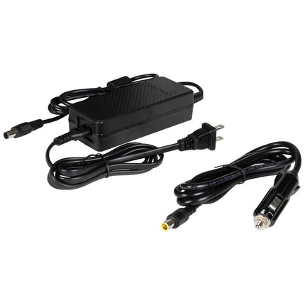 Klein Tools 29209 Car Charger Adapter, 12V Auto to 8mm Power Supply Barrel Plug Connectors, use with Klein Tools Portable Power Stations
