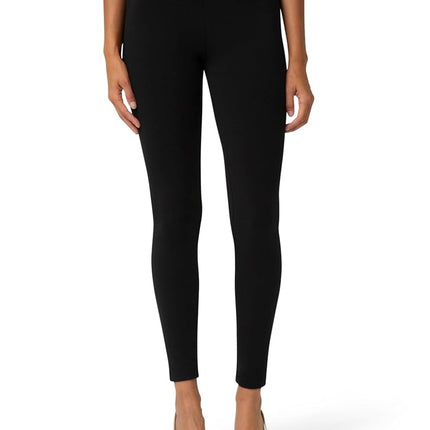 No Nonsense Women's Cotton Legging, Black, XL