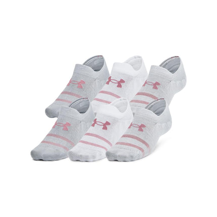 Under Armour Unisex's Essential Ultra Low Tab Sock