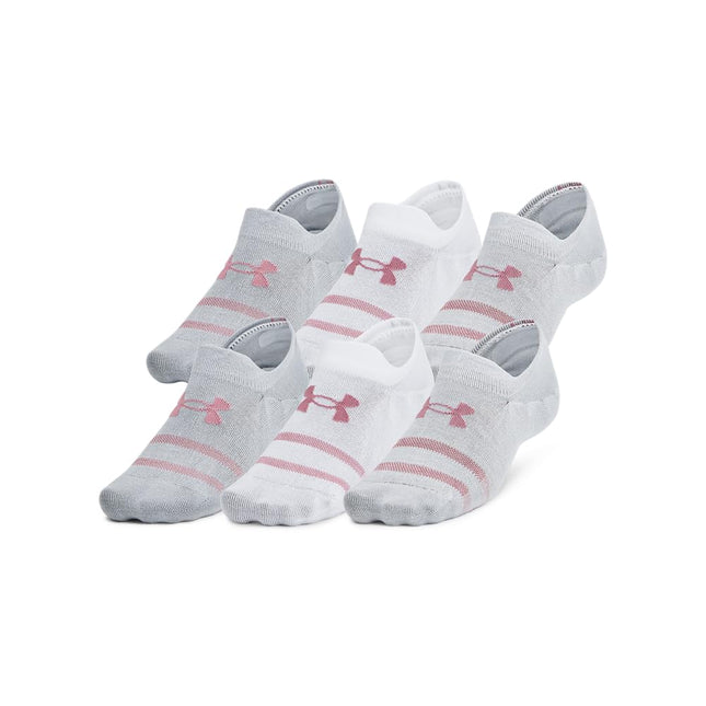 Under Armour Unisex's Essential Ultra Low Tab Sock