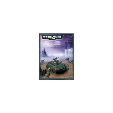 Games Workshop 99120105046 "Astra Militarum Chimera Tabletop and Miniature Game