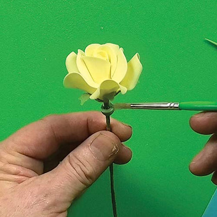 Flower Pro Calyx Trio Silicone Sugarpaste Icing Mold by Nicholas Lodge for Cake Decorating, Sugarcraft, Candies and Clay, Food Safe