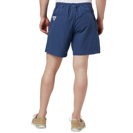 Columbia Mens Brewha Ii Short, Carbon, XL x 7L