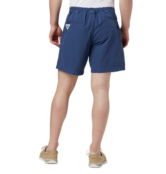 Columbia Mens Brewha Ii Short, Carbon, XL x 7L