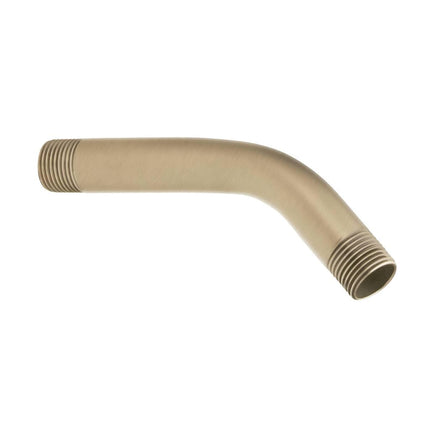 Moen 123815BB Brazo de ducha de 8 pulgadas (bronce cepillado)