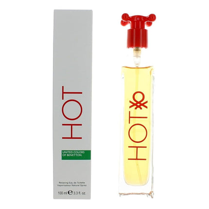 Perfume Holding Hot by Perfume Holding for Women - 3.3 oz EDT Spray, 97.59 millilitre Multicolor