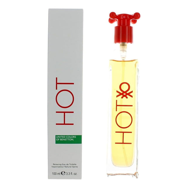 Perfume Holding Hot by Perfume Holding for Women - 3.3 oz EDT Spray, 97.59 millilitre Multicolor