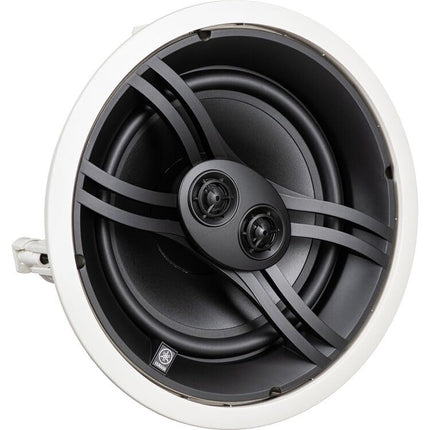 Yamaha NS-IW480CWH 3-way In-ceiling Speaker System (White)