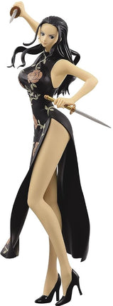 Banpresto ONE PIECE - Nico Robin KungFu - Figurine