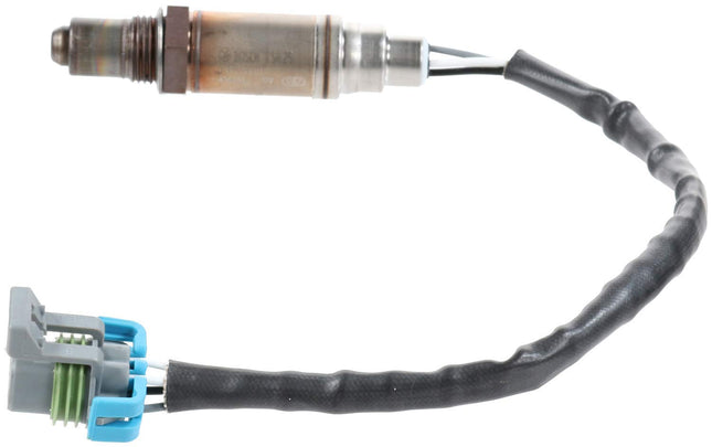 Bosch 15151 Premium OE Fitment Oxygen Sensor - Compatible With Select 2006-17 Buick, Chevrolet, GMC, Hummer, Pontiac, Saab and Saturn Cars, Trucks, Vans, and Suvs