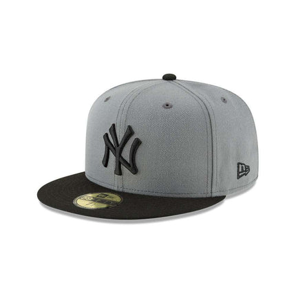 New Era 59Fifty Hat New York Yankees MLB Basic Sto