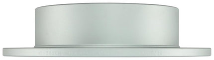 Bosch 16011438 QuietCast Premium Disc Brake Rotor For Select Chrysler 200, Sebring; Dodge: Avenger, Caliber; Jeep: Compass, Patriot; Mitsubishi: Lancer; Rear