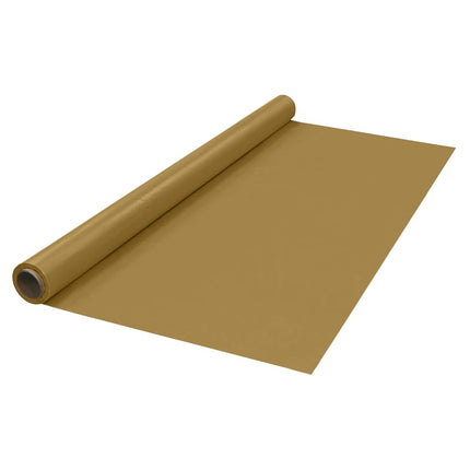Party Essentials Plastic Banquet Table Roll, 40" x