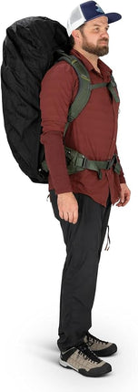 Osprey AirCover Travel Accessories, 116L, Black, L