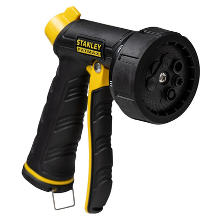 Fatmax BDS91929 Professional Quality 7 Modes Front Trigger Watering Nozzle
