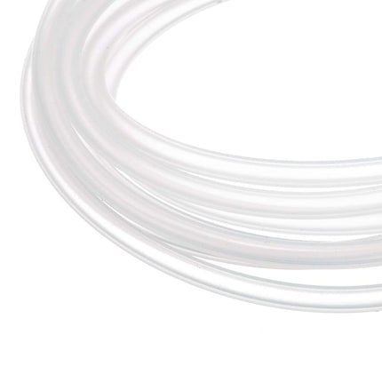 Quickun 3/4" ID Silicone Tubing, 3/4" ID x 1" OD Food Grade Silicone Tube, High Temp Hose for Wine Making Brewing (9.84Ft)