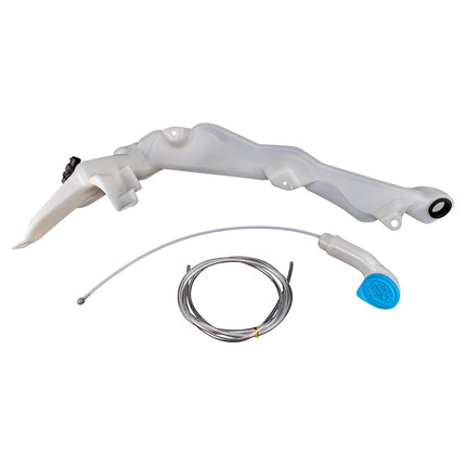 TRQ Windshield Washer Reservoir Pump Hose Cap