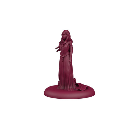 CMON, A Song of Ice & Fire - Mother of Dragons, Expansion, Tabletop, 2 Players, Ages 14+, 45+ Minutes, German, Multilingual