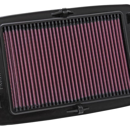 K and N HA-4506-T Motorcycle Powerlid Air Box Cover