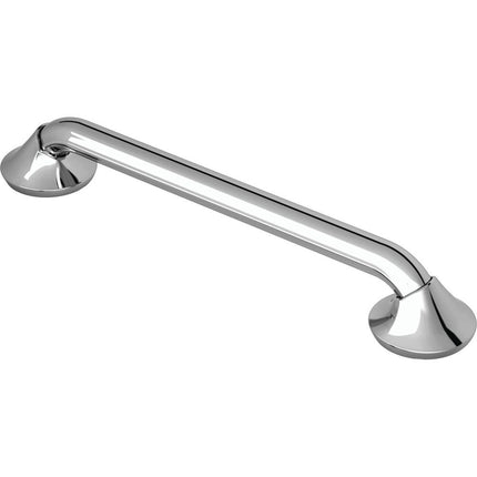 Moen YG2818CH Eva 18" Designer Grab Bar, Chrome
