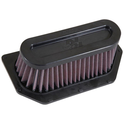 K&N Air Filter Compatible with Suzuki GSXR1000 2017- (Racing Filter) (SU-1017R)