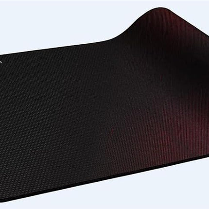 ASUS ROG Scabbard II extended gaming mouse pad, 900x400 mm, (protective nano coating for a water-, oil-and dust-repellant surface, with anti-fray, flat-stitched edges and a non-slip rubber base) Black