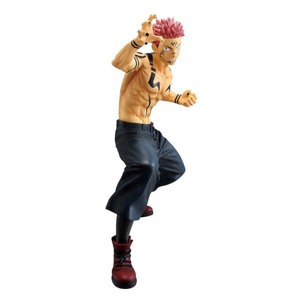 BANPRESTO Jujutsu Kaisen MAXIMATIC - SUKUNA (Special VER.)