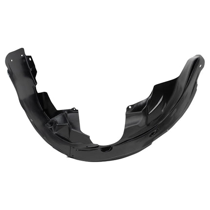 TRQ Front Right Inner Fender Liner Compatible with 2012-2014 Chrysler 200