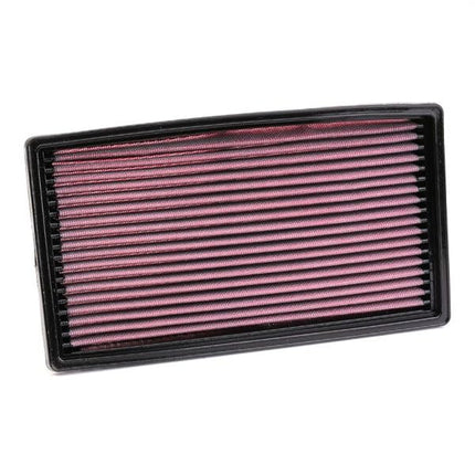 K&N Engine Air Filter: High Performance, Premium, Washable, Panel Filter: 1998-2008 (Tourneo Connect, Transit Connect, Focus, Focus ST170, Focus SVT), 33-2819