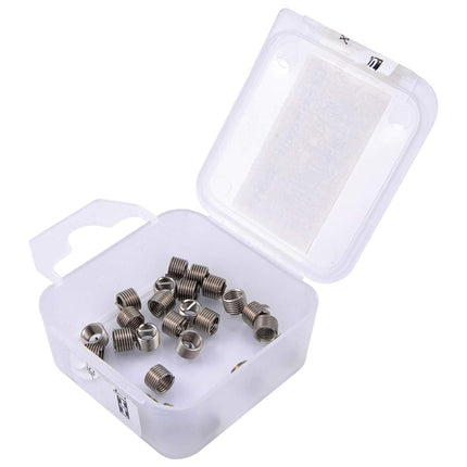 HHIP 1011-0240 Insertos de Rosca de Alambre M5 X 0.8