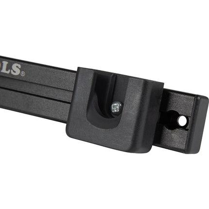 Klein Tools 55921 Tool Rack, Tradesman Pro Modular Wall Mount Rack Works with Klein Click Lock Modular Pouches