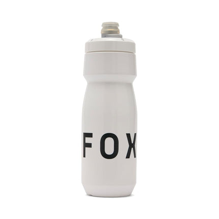 Bidon Fox 24 oz Podium Bottle White OS