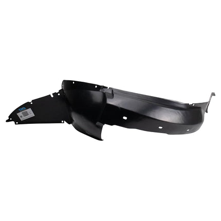 TRQ Front Inner Fender Liner Set Compatible with 2005-2010 Chevrolet Cobalt 07-09 Pontiac G5