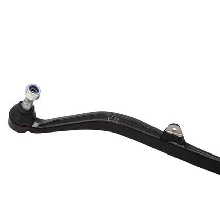 TRQ Rear Lower Control Arm with Ball Joint Set Compatible with 1998-2003 Mercedes-Benz ML320 2003-2005 ML350 1999-2001 ML430 2002-2005 ML500 2000-2003 ML55 AMG