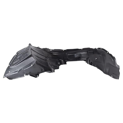 TRQ Front Inner Fender Liner Set Compatible with 1995-2000 Lexus LS400
