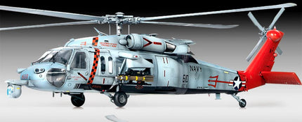Academy 1:35 - Sikorsky MK-60SHSC-9 Trouble Shooter